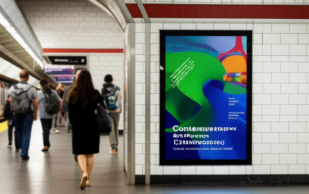 Campaña Integral Metro y Mupis